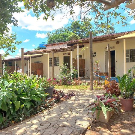 Pousada Veadeiros - Alto Paraíso de Goiás Exterior foto