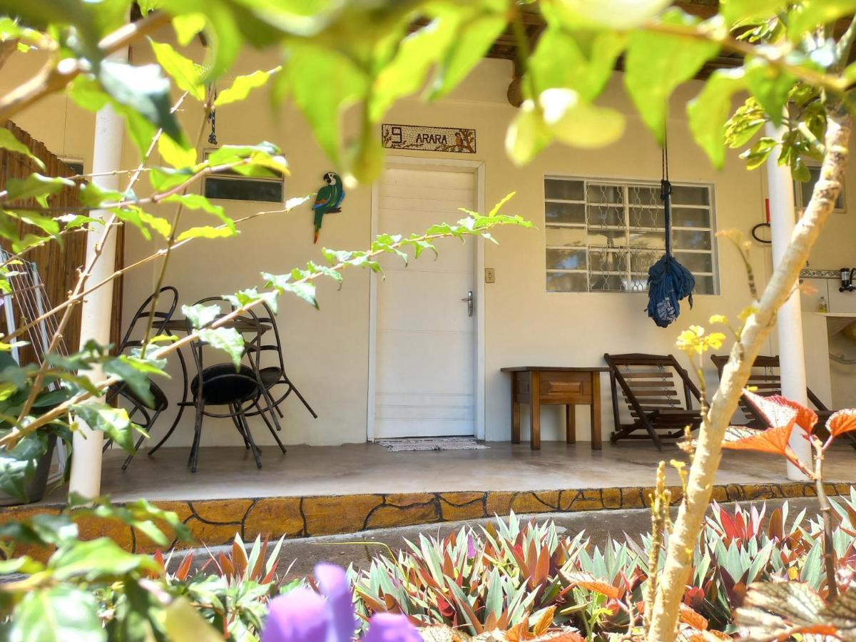 Pousada Veadeiros - Alto Paraíso de Goiás Exterior foto