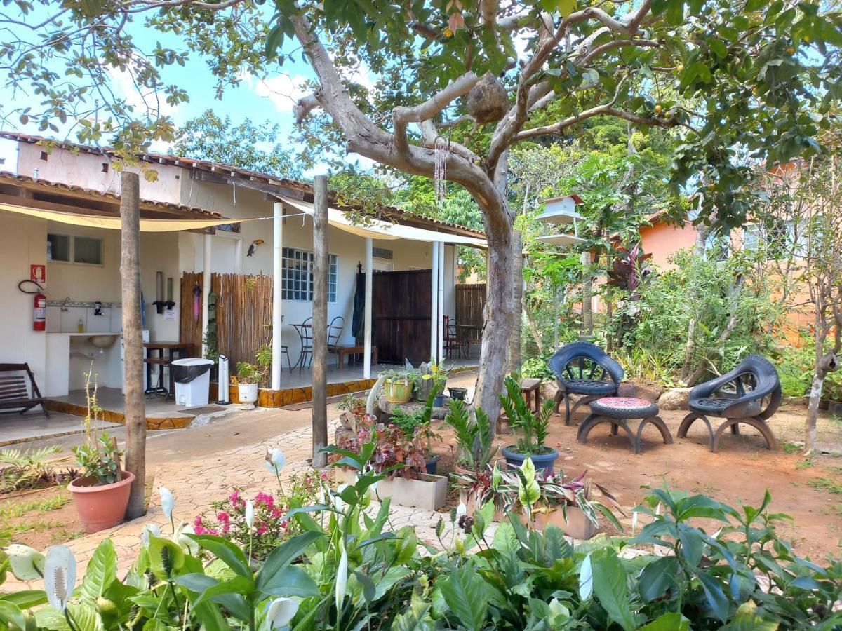 Pousada Veadeiros - Alto Paraíso de Goiás Exterior foto
