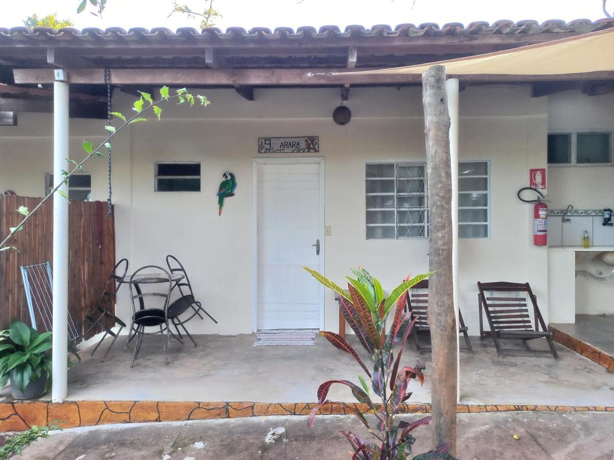 Pousada Veadeiros - Alto Paraíso de Goiás Exterior foto