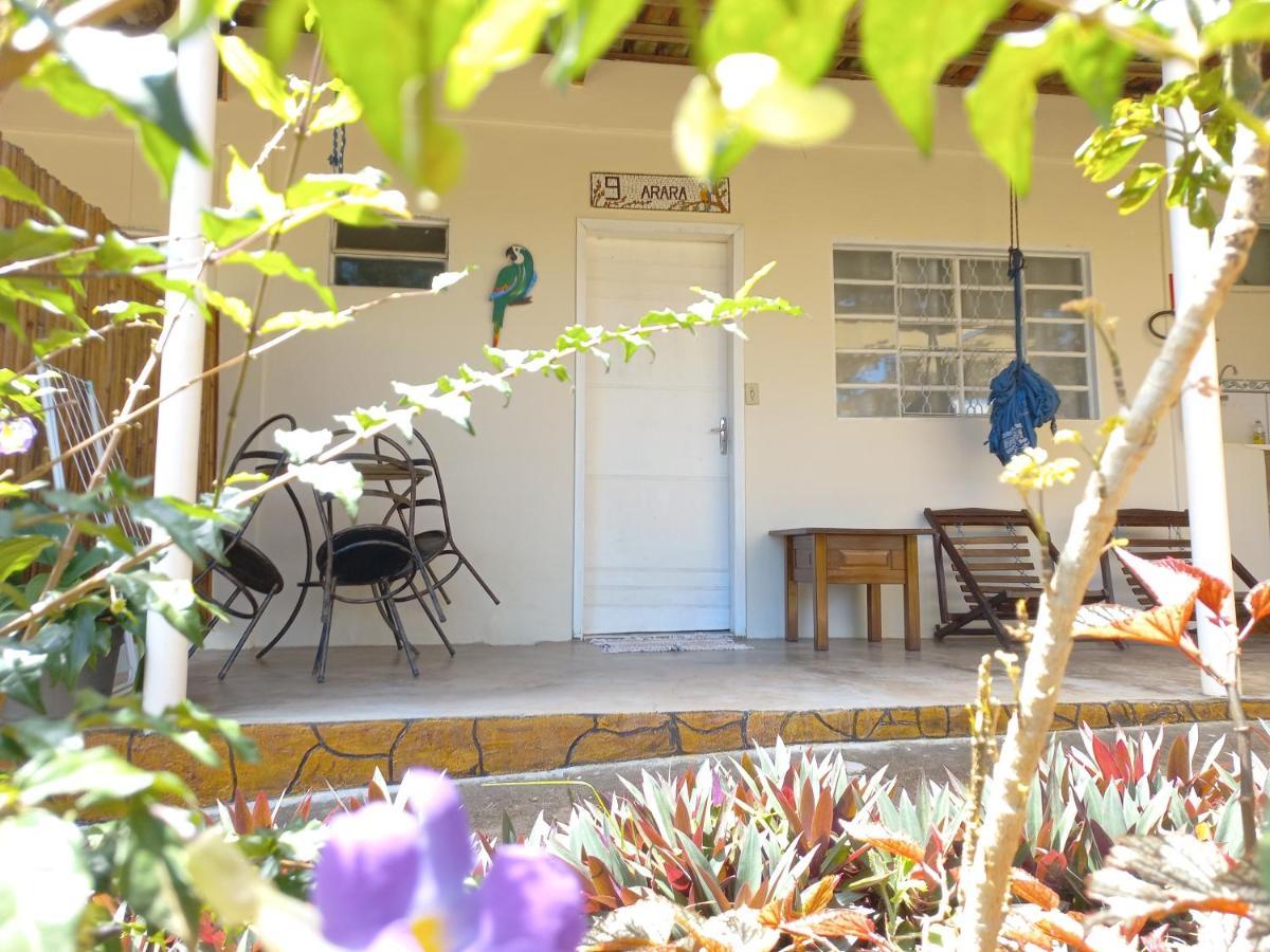 Pousada Veadeiros - Alto Paraíso de Goiás Exterior foto