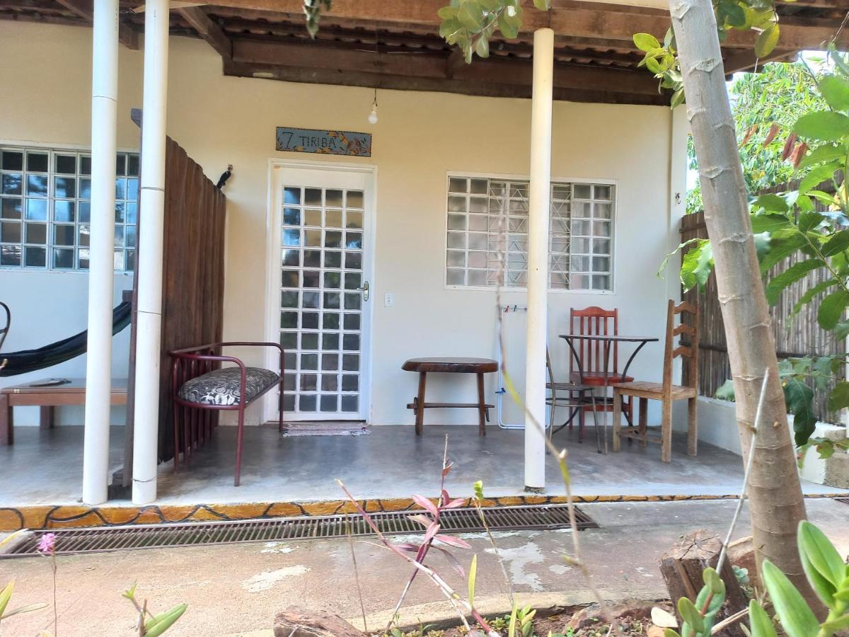 Pousada Veadeiros - Alto Paraíso de Goiás Exterior foto