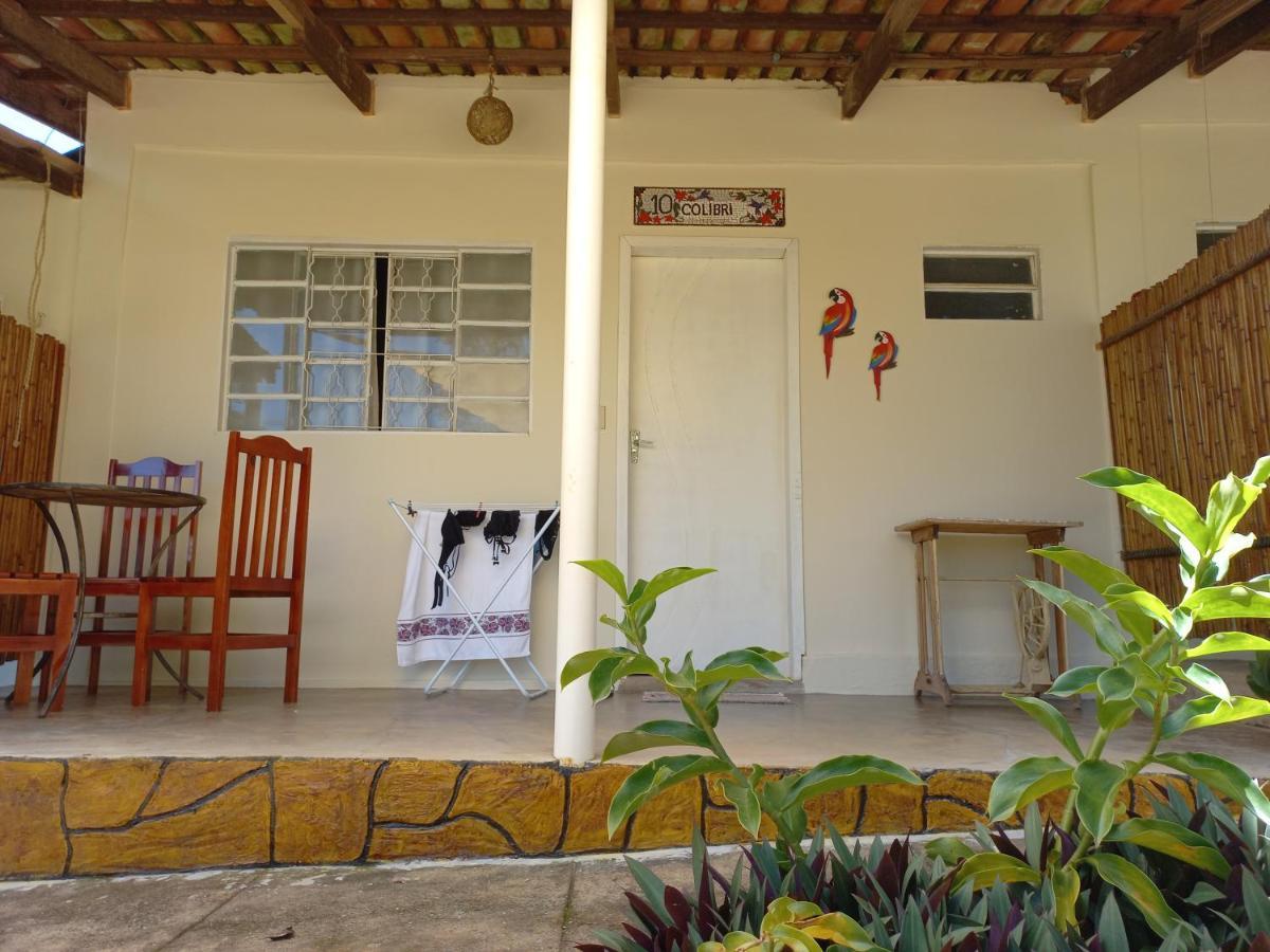 Pousada Veadeiros - Alto Paraíso de Goiás Exterior foto