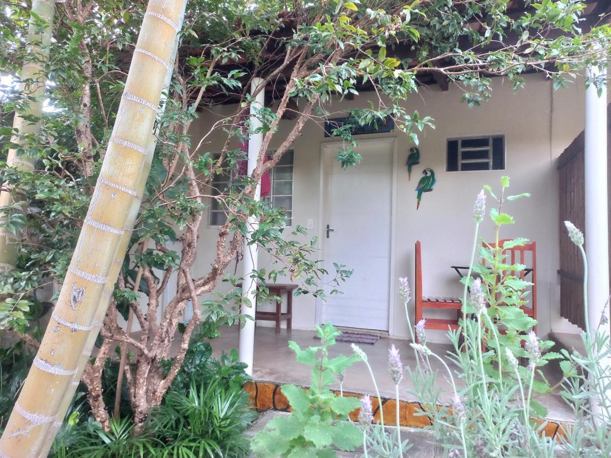 Pousada Veadeiros - Alto Paraíso de Goiás Exterior foto