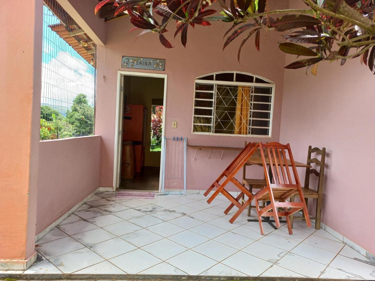 Pousada Veadeiros - Alto Paraíso de Goiás Exterior foto