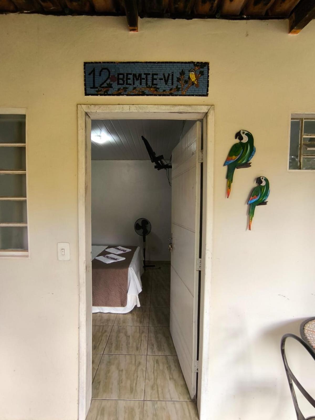 Pousada Veadeiros - Alto Paraíso de Goiás Exterior foto