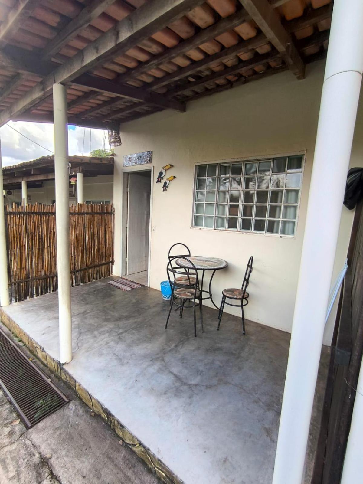 Pousada Veadeiros - Alto Paraíso de Goiás Exterior foto