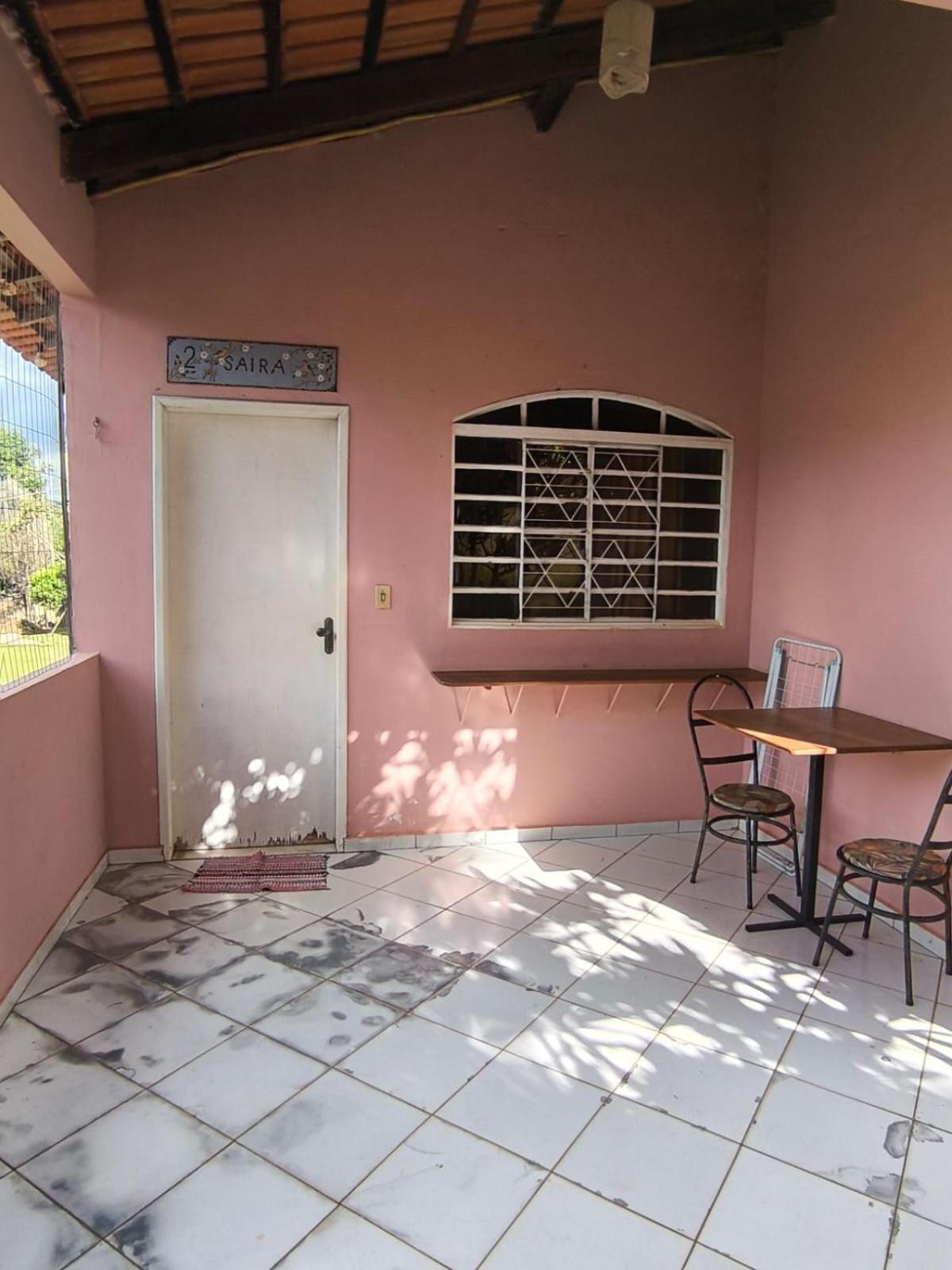 Pousada Veadeiros - Alto Paraíso de Goiás Exterior foto