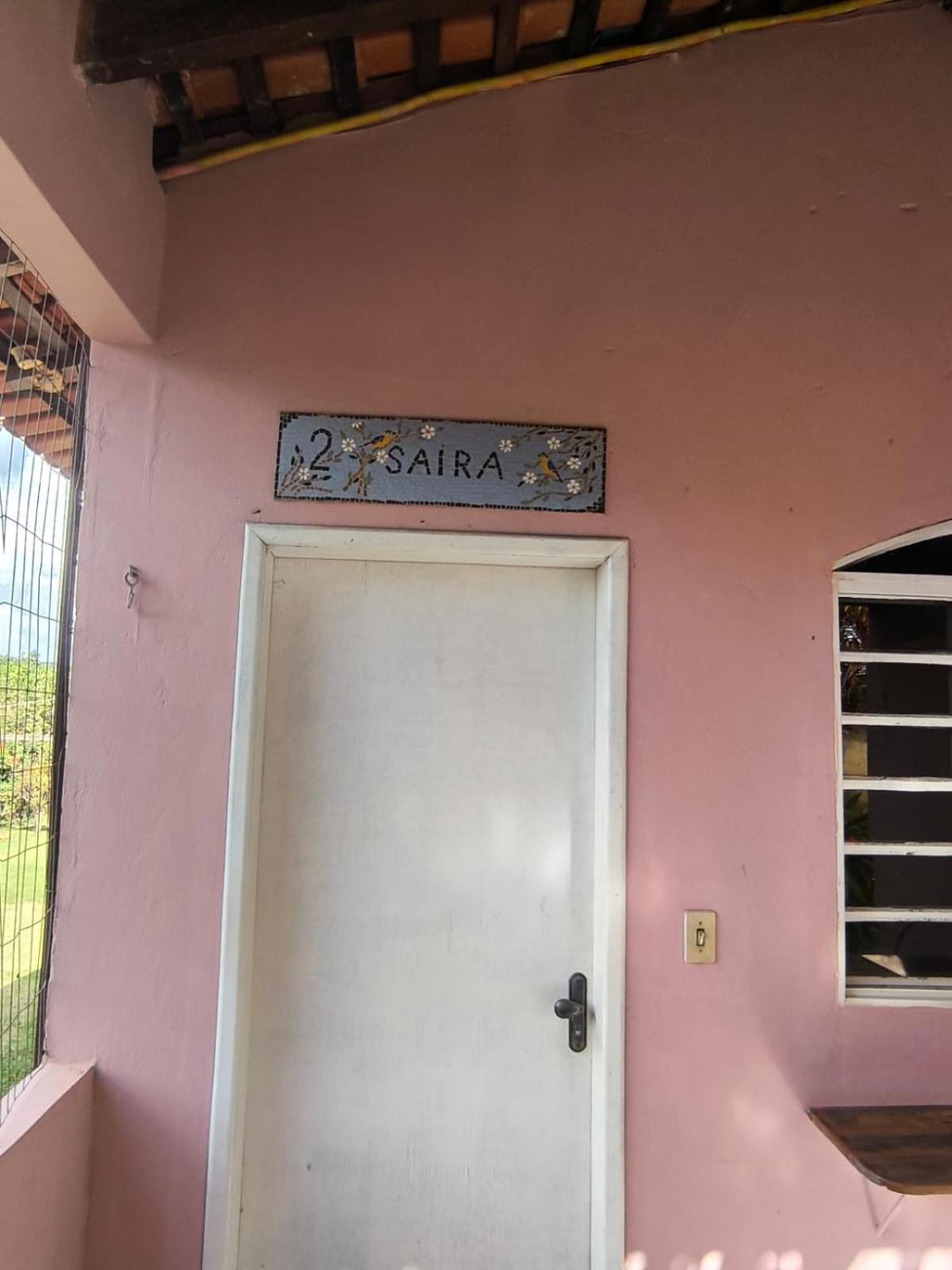 Pousada Veadeiros - Alto Paraíso de Goiás Exterior foto
