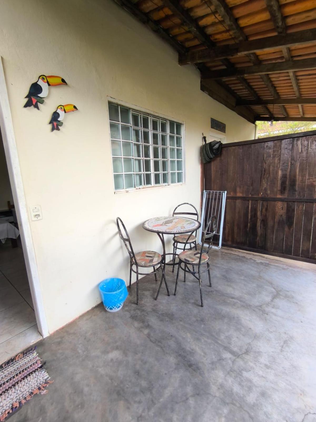 Pousada Veadeiros - Alto Paraíso de Goiás Exterior foto