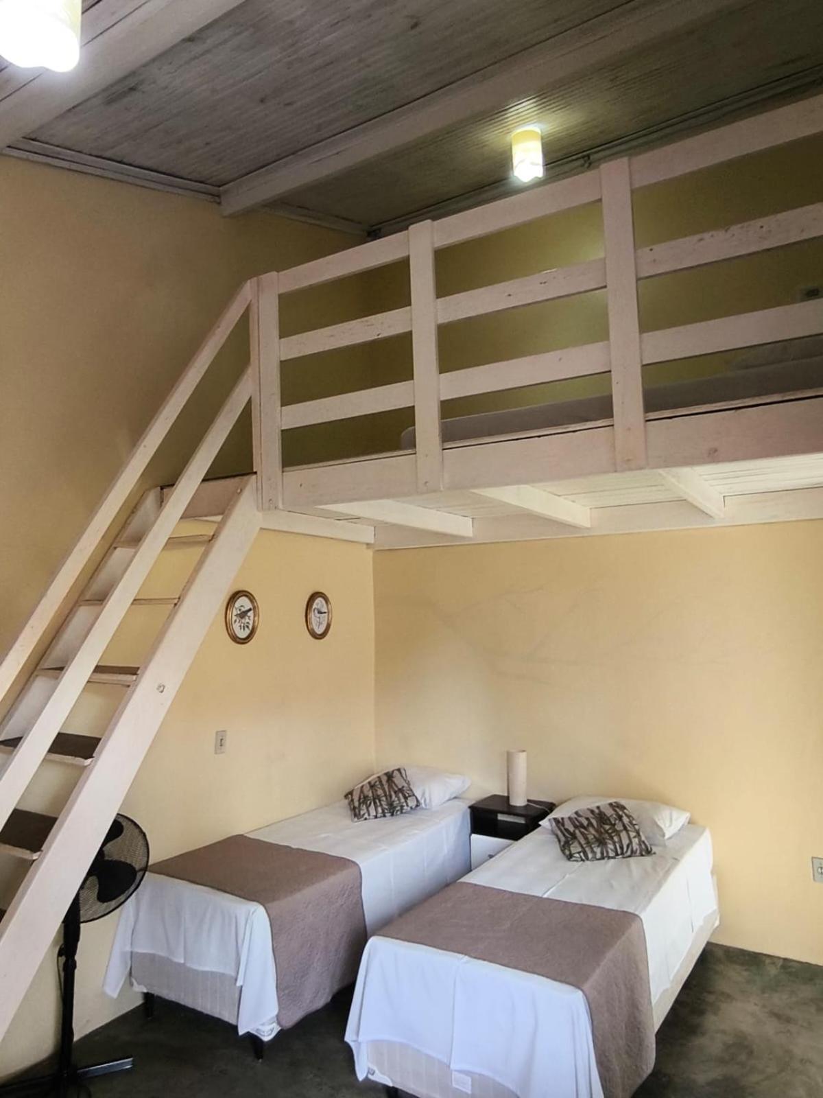 Pousada Veadeiros - Alto Paraíso de Goiás Exterior foto