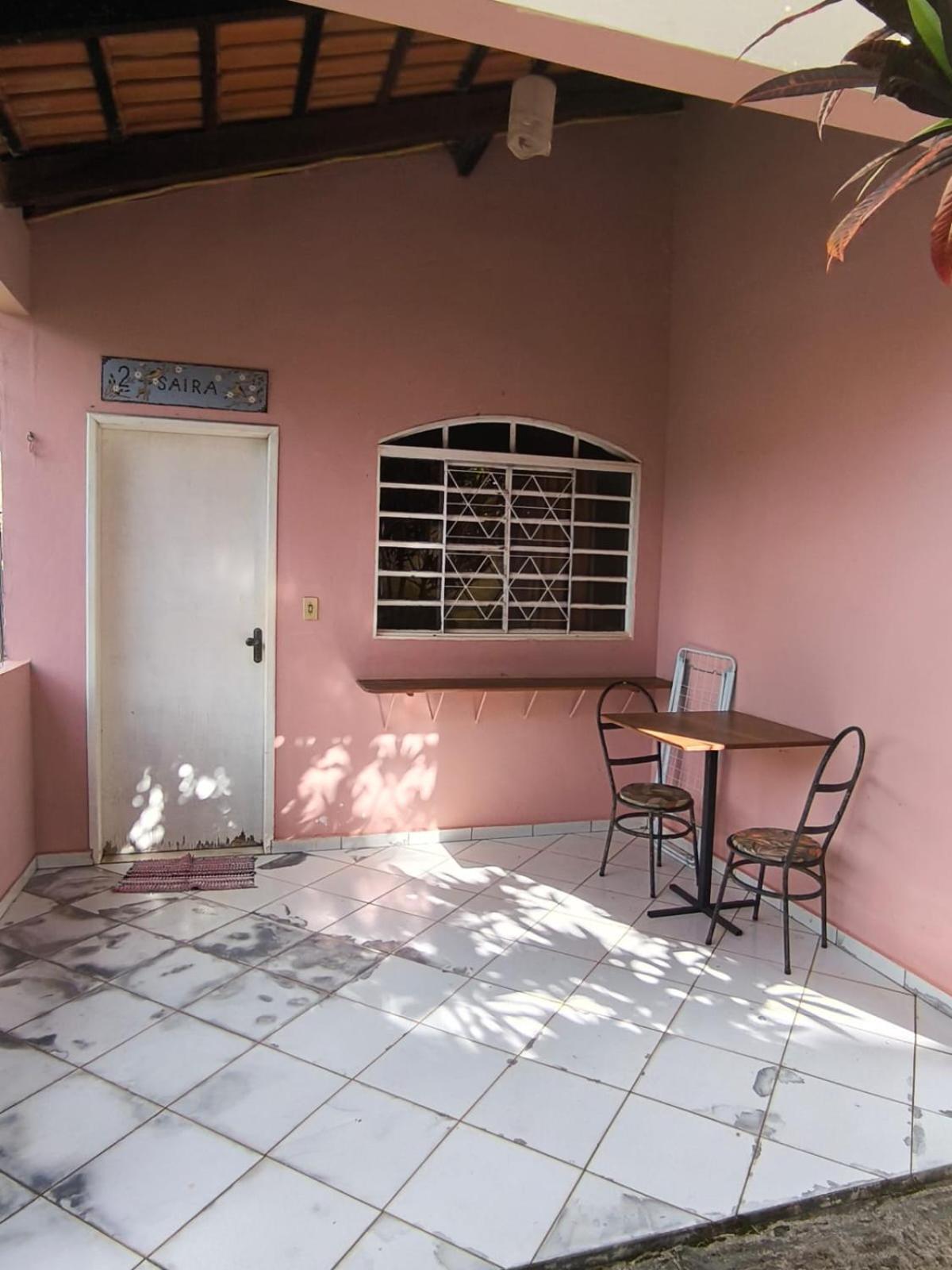 Pousada Veadeiros - Alto Paraíso de Goiás Exterior foto